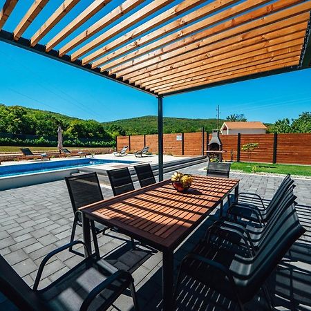 Luxury Villa Tori In Imotski, Pool Lokvicic Exterior photo