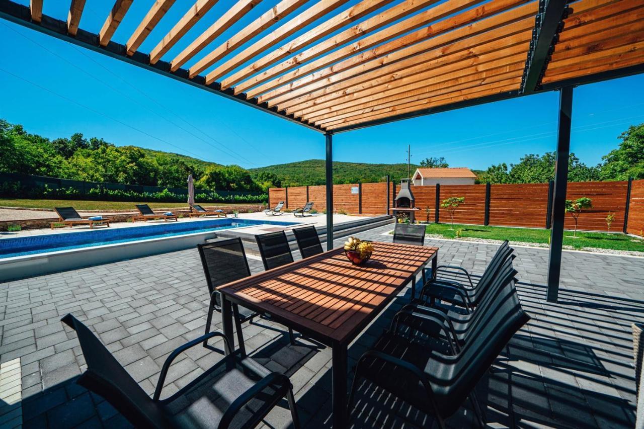 Luxury Villa Tori In Imotski, Pool Lokvicic Exterior photo