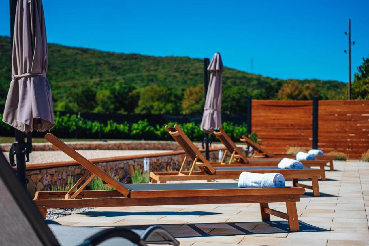 Luxury Villa Tori In Imotski, Pool Lokvicic Exterior photo